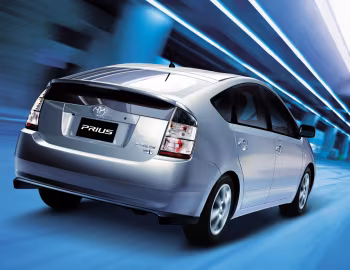 Toyota Prius [Japan] (NHW20) '09.2003–12.2011