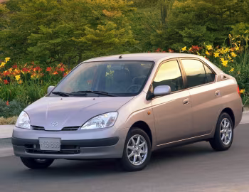Toyota Prius (NHW11) '2000–03
