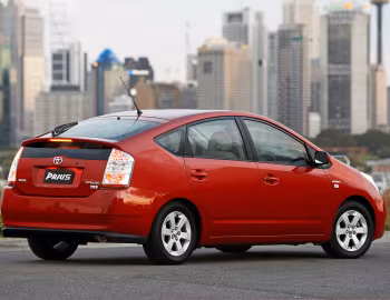 Toyota Prius [Australia] (NHW20) '2003–09