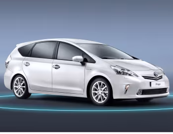 Toyota Prius+ (ZVW40W) '2011–14