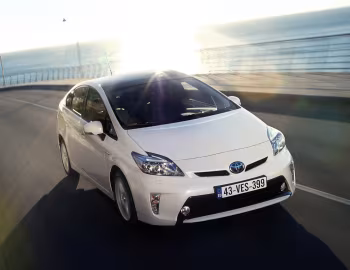 Toyota Prius [Worldwide] (ZVW30) '2011–15