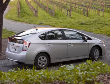 2010–11 Toyota Prius [North America] (ZVW30) '2009–11