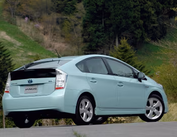 Toyota Prius [Japan] (ZVW30) '05.2009–12.2015