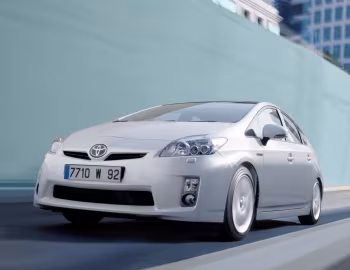 Toyota Prius [Worldwide] (ZVW30) '2009–11