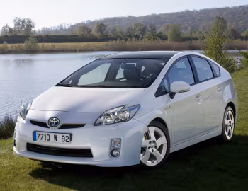 Toyota Prius [Worldwide] (ZVW30) '2009–11