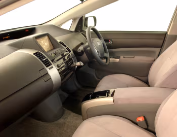 Interior Toyota Prius [South Africa] (NHW20) '2003–09
