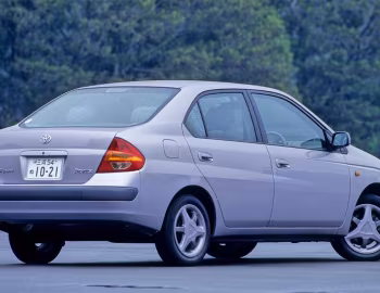 Toyota Prius [Japan] (NHW10) '12.1997–05.2000