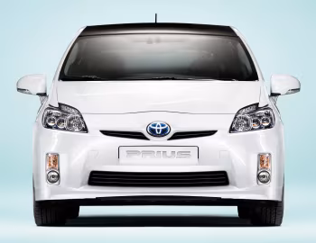 Toyota Prius [Worldwide] (ZVW30) '2009–11