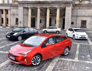 Toyota Prius '1995–pr.