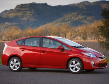 2010–11 Toyota Prius [North America] (ZVW30) '2009–11