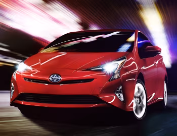 2016–18 Toyota Prius [North America] '2016–18