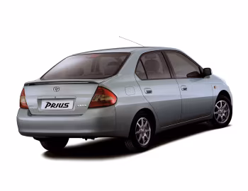 Toyota Prius (NHW11) '2000–03