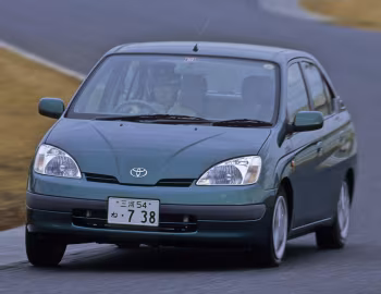 Toyota Prius [Japan] (NHW10) '12.1997–05.2000