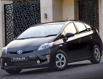 Toyota Prius [South Africa] (ZVW30) '2012–16