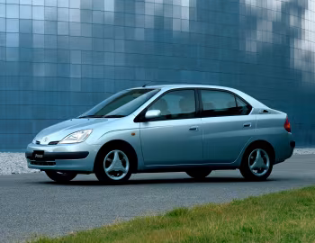 Toyota Prius [Japan] (NHW10) '12.1997–05.2000