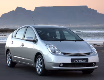 Toyota Prius [South Africa] (NHW20) '2003–09