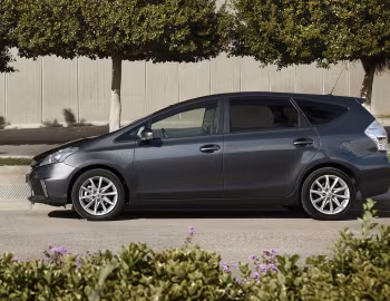 Toyota Prius+ (ZVW40W) '2011–14