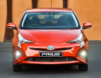 Toyota Prius [South Africa] '2016–18