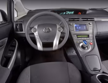 Panel frontal 2012–15 Toyota Prius [North America] (ZVW30) '2011–15