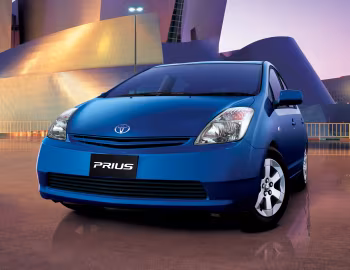 Toyota Prius [Japan] (NHW20) '09.2003–12.2011