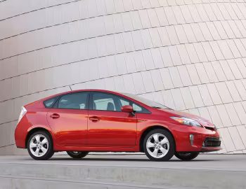 2012–15 Toyota Prius [North America] (ZVW30) '2011–15