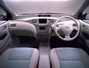 Panel frontal Toyota Prius [Japan] (NHW11) '05.2000–08.2003