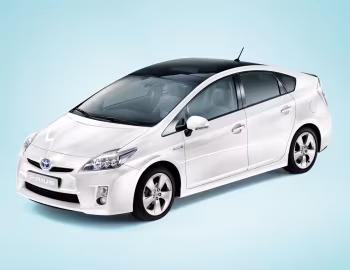 Toyota Prius [Worldwide] (ZVW30) '2009–11