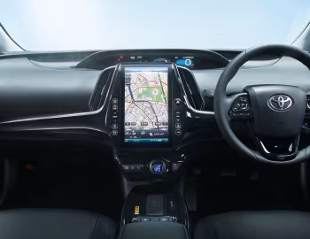 Panel frontal Toyota Prius [Japan] '12.2018–22