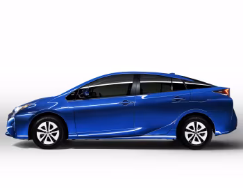 2016–18 Toyota Prius [North America] '2016–18