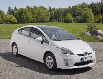 Toyota Prius [Worldwide] (ZVW30) '2009–11