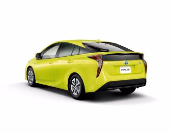 Toyota Prius [Japan] '12.2015–11.2018