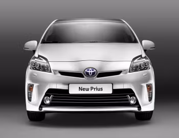 Toyota Prius [Worldwide] (ZVW30) '2011–15