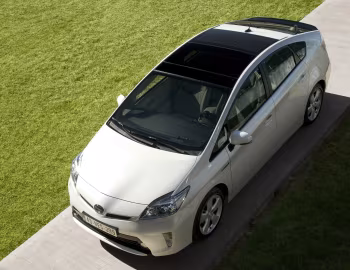 Toyota Prius [Worldwide] (ZVW30) '2011–15