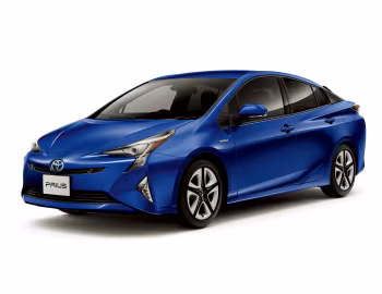 Toyota Prius [Japan] '12.2015–11.2018