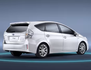 Toyota Prius+ (ZVW40W) '2011–14