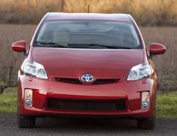 2010–11 Toyota Prius [North America] (ZVW30) '2009–11