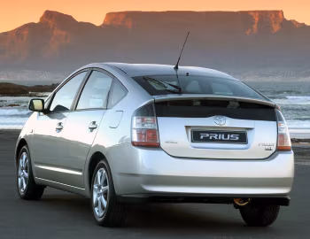 Toyota Prius [South Africa] (NHW20) '2003–09