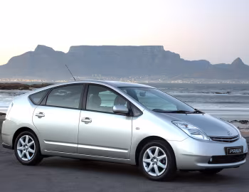 Toyota Prius [South Africa] (NHW20) '2003–09