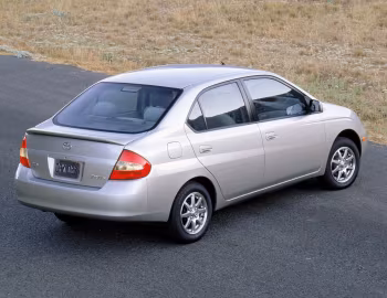 2001–03 Toyota Prius [North America] (NHW11) '2000–03