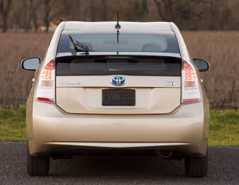 2010–11 Toyota Prius [North America] (ZVW30) '2009–11