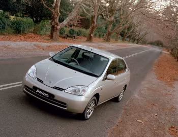 Toyota Prius [Australia] (NHW11) '2001–03
