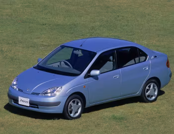 Toyota Prius [Japan] (NHW10) '12.1997–05.2000