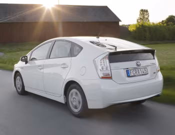 Toyota Prius [Worldwide] (ZVW30) '2009–11