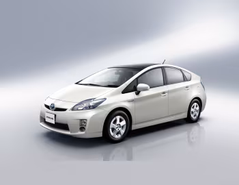 Toyota Prius [Japan] (ZVW30) '05.2009–12.2015