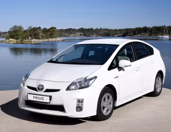 Toyota Prius [Worldwide] (ZVW30) '2009–11