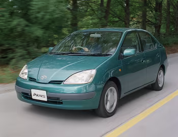 Toyota Prius [Japan] (NHW10) '12.1997–05.2000