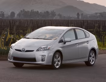 2010–11 Toyota Prius [North America] (ZVW30) '2009–11