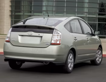 2004–09 Toyota Prius [North America] (NHW20) '2003–09