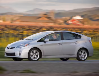 2010–11 Toyota Prius [North America] (ZVW30) '2009–11