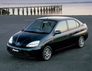 Toyota Prius [Australia] (NHW11) '2001–03